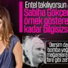 Beren Saat'in Kadınlar Günü paylaşımı Beren Saat'in Kadınlar Günü paylaşımı