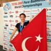 Para Badminton Dünya Şampiyonası sona erdi Para Badminton Dünya Şampiyonası sona erdi