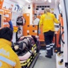 Turgutlu'da Kaza: 6 Yaralı Turgutlu'da Kaza: 6 Yaralı