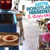 Robotlar da dokunarak hissedebilecek