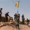 YPG Tel Abyad'ı çevreledi, Rakka bağlantısını kesti YPG Tel Abyad'ı çevreledi, Rakka bağlantısını kesti