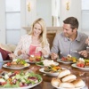 Evde yemek yiyenler daha sağlıklı