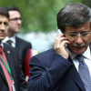 Davutoğlu'ndan Elçi'nin eşine taziye telefonu Davutoğlu'ndan Elçi'nin eşine taziye telefonu