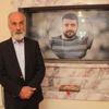 Şehit babası Gözenoğlu: HDP'den Kürtlere dost olmaz Şehit babası Gözenoğlu: HDP'den Kürtlere dost olmaz