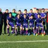 Bağlar Belediyespor un gençleri futbolda şampiyon