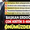 Son dakika haberi: Başkan Erdoğan'dan önemli açıklamalar Son dakika haberi: Başkan Erdoğan'dan önemli açıklamalar