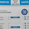 UEFA, Halilhodzic'i unutamamış! UEFA, Halilhodzic'i unutamamış!