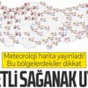 HAVA DURUMU | Meteorolojiden kuvvetli sağanak uyarısı! Bu bölgelerde yaşayanlar dikkat | 16-20 Mayıs HAVA DURUMU | Meteorolojiden kuvvetli sağanak uyarısı! Bu bölgelerde yaşayanlar dikkat | 16-20 Mayıs
