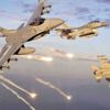 Irak'ın kuzeyine hava harekatı düzenlendi