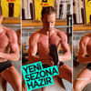 Yusuf Yazıcı, fit görünümüyle dikkat çekti Yusuf Yazıcı, fit görünümüyle dikkat çekti
