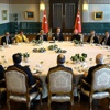 Protokoldeki yerimizi aldık!