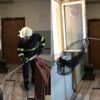 Apartmandan 60 yarasa çıkardılar
