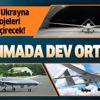 Savunmada dev ortaklık! İki ülke kritik projeleri hayata geçirecek