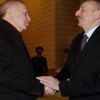 Cumhurbaşkanı Erdoğan, Azerbaycan'dan ayrıldı