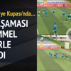 Gol düellosunun galibi Bursaspor