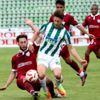 TFF 1. Lig: Giresunspor 1-0 Bandırmaspor