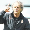 Riekerink, Galatasaray yönetimine raporu verdi