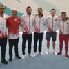 Artistik Cimnastik Dünya Kupası'nda 2 altın, 1 bronz kazandık Artistik Cimnastik Dünya Kupası'nda 2 altın, 1 bronz kazandık