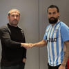Erkan Zengin, Tuzlaspor'dan ayrıldı Erkan Zengin, Tuzlaspor'dan ayrıldı
