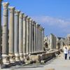 Türkiye'nin ikinci Zeugması: Perge mozaikleri Türkiye'nin ikinci Zeugması: Perge mozaikleri