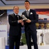 Perez'den Ronaldo'ya övgü dolu sözler
