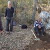 Definecileri şoke eden baskın Definecileri şoke eden baskın