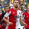 Kazım'sız Feyenoord üçledi Kazım'sız Feyenoord üçledi