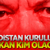 Kürdistan kurulursa başkan kim olacak?