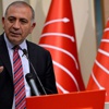 Davutoğlu'nun seçim şarkısının telifi Gürsel Tekin'de çıktı Davutoğlu'nun seçim şarkısının telifi Gürsel Tekin'de çıktı