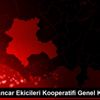Konya Pancar Ekicileri Kooperatifi Genel Kurulu Konya Pancar Ekicileri Kooperatifi Genel Kurulu