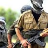 İkna sonucu teslim olan terörist: Kaçanlar infaz ediliyor