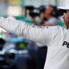 Mercedes pilotu Hamilton Azerbaycan Grand Prix'sine ilk sırada başlayacak Mercedes pilotu Hamilton Azerbaycan Grand Prix'sine ilk sırada başlayacak