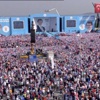 AK Parti İstanbul mitinginde dev kalabalık