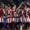 Eredivisie'de zirve yarışı kızıştı Eredivisie'de zirve yarışı kızıştı