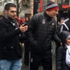 Liverpool'da Beşiktaş coşkusu Liverpool'da Beşiktaş coşkusu
