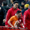 Galatasaray'da 2 sakatlık
