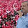 Cumhurbaşkanı Erdoğan konuşuyor Cumhurbaşkanı Erdoğan konuşuyor