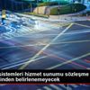 Güvenlik sistemleri hizmet sunumu sözleşme bedelleri ...