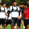 Beşiktaş'ta iki eksik! Yine sakatlık var