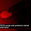 Düzce de FETÖ sanığı eski polislerin istinaf duruşmasında ...