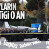 Türk SİHA'larının Azadlık Meydanı'ndan geçtiği anlar Türk SİHA'larının Azadlık Meydanı'ndan geçtiği anlar