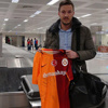 Martin Linnes İstanbul'da