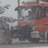 Kütahya'da kar yolları kapattı Kütahya'da kar yolları kapattı