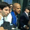 Felipe Melo'nun gidişi sosyal medyayı salladı