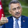 Cumhurbaşkanı Yardımcısı Oktay: Hukuksuz müdahaleyi şiddetle kınıyorum Cumhurbaşkanı Yardımcısı Oktay: Hukuksuz müdahaleyi şiddetle kınıyorum