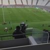 Atatürk Olimpiyat Stadı'nın merakla beklenen son hali böyle görüntülendi Atatürk Olimpiyat Stadı'nın merakla beklenen son hali böyle görüntülendi