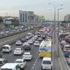 İstanbul'un bitmeyen çilesi trafik