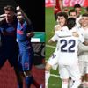 Atletico ve Real haftayı galibiyetle kapattı Atletico ve Real haftayı galibiyetle kapattı