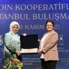 Emine Erdoğan: Kadınlar, kooperatiflerle ekonomik güçlerini bir araya getiriyor