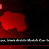 Eskişehirspor, teknik direktör Mustafa Özer ile yollarını ... Eskişehirspor, teknik direktör Mustafa Özer ile yollarını ...